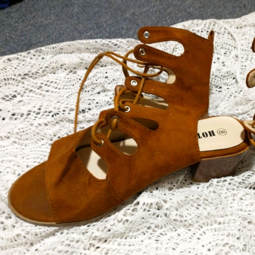 Gladiator Shoes